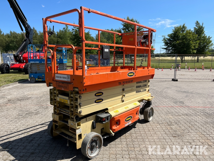 Sakslift JGL 2646ES