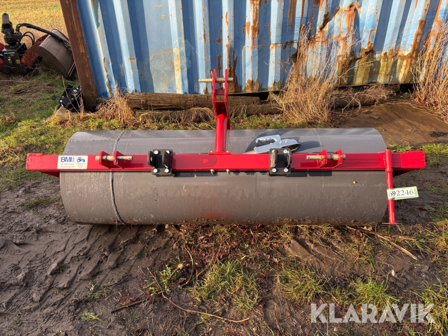 Græs trumle Dekrol 180 DK-TEC