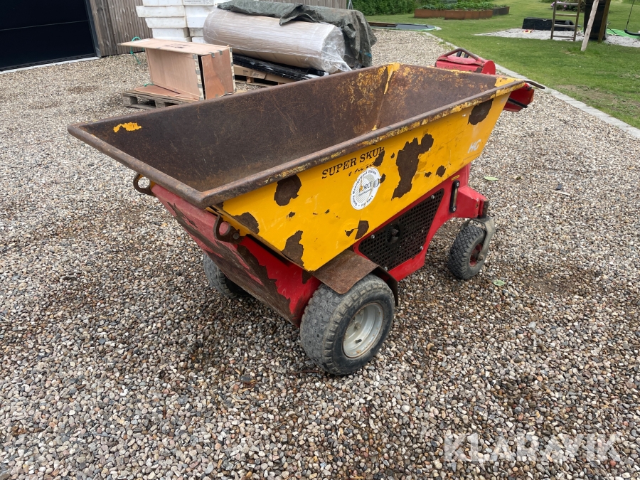 MiniDumper Hedensted Gruppen Super Skub / Hydra