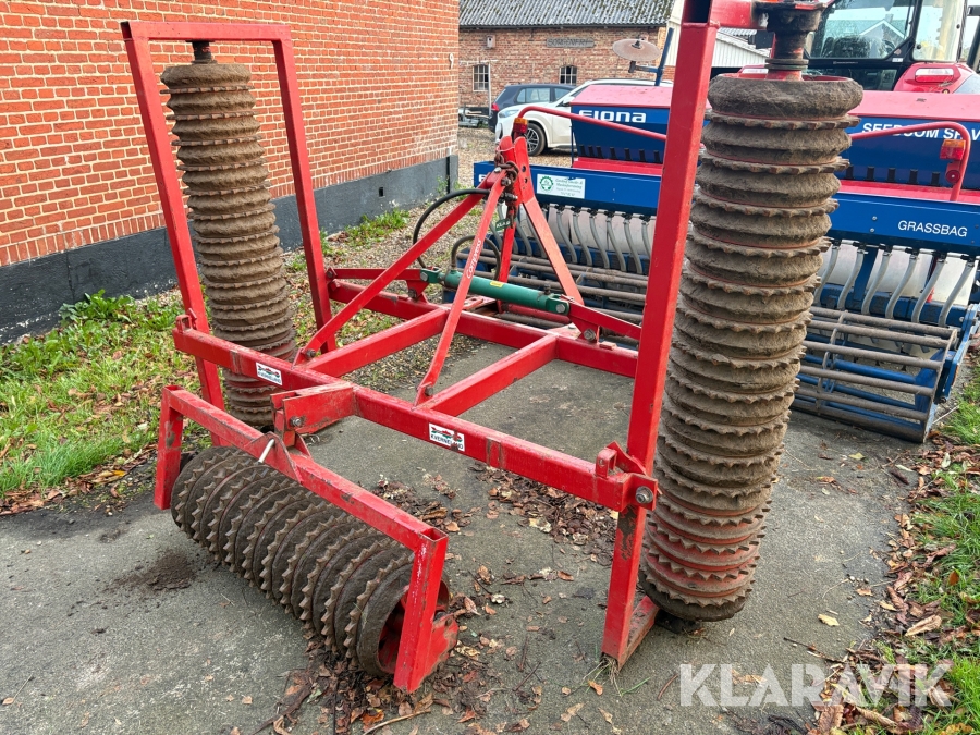 Trommel Kvernland Compress - 4 meters
