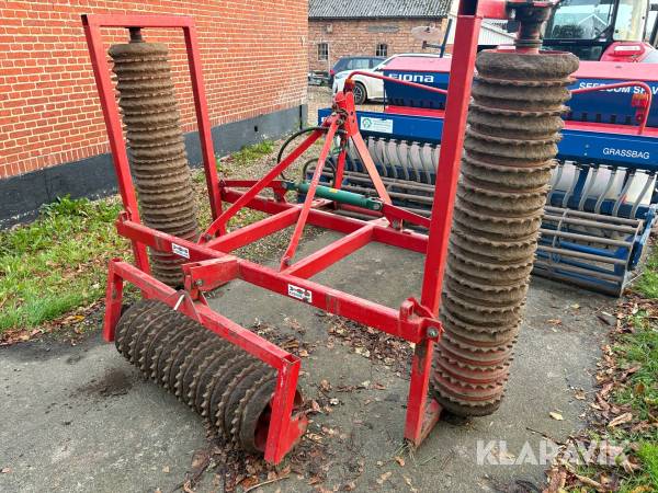 Trommel Kvernland Compress - 4 meters