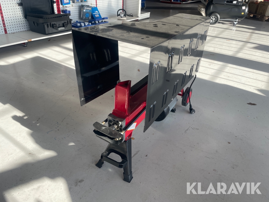 Brændekløver WUYI LS7T