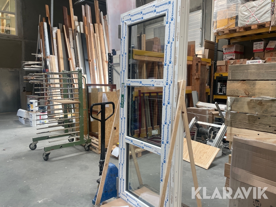 TerrasseDør Primovinduer 820x2087mm