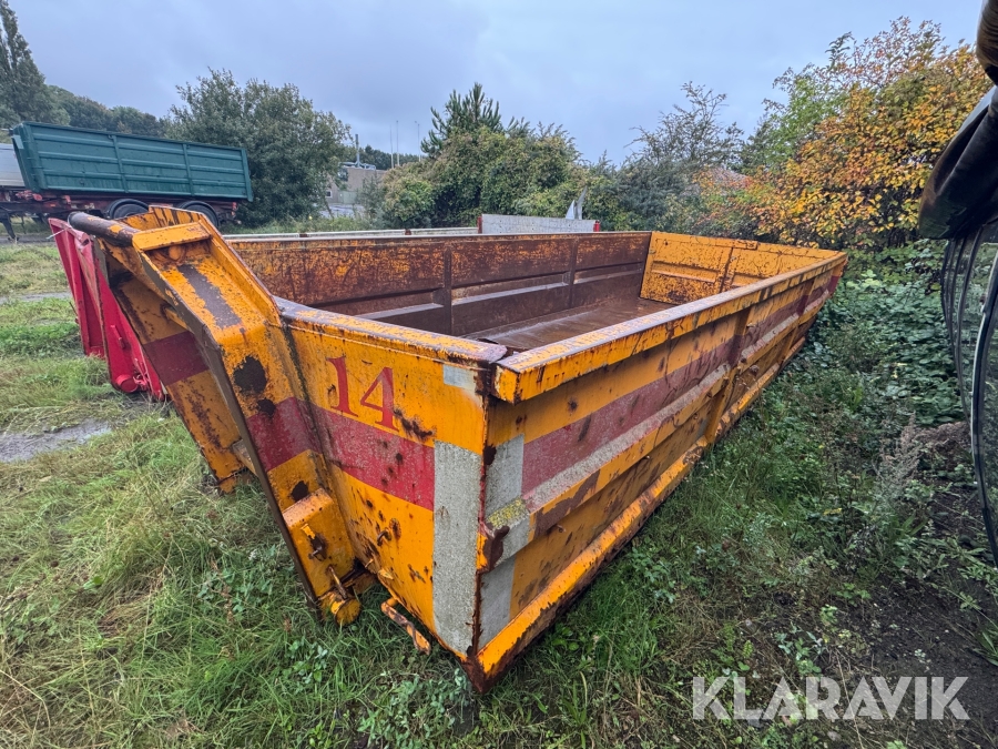 Container Sydfyns Jernfabrik 7784 1 styk
