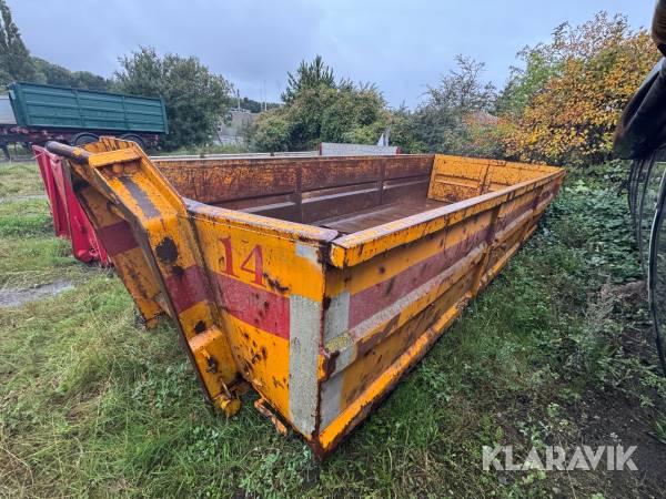 Container Sydfyns Jernfabrik 7784 1 styk