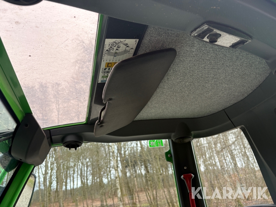 Minilæsser Avant 860i med teleskop & tilbehør