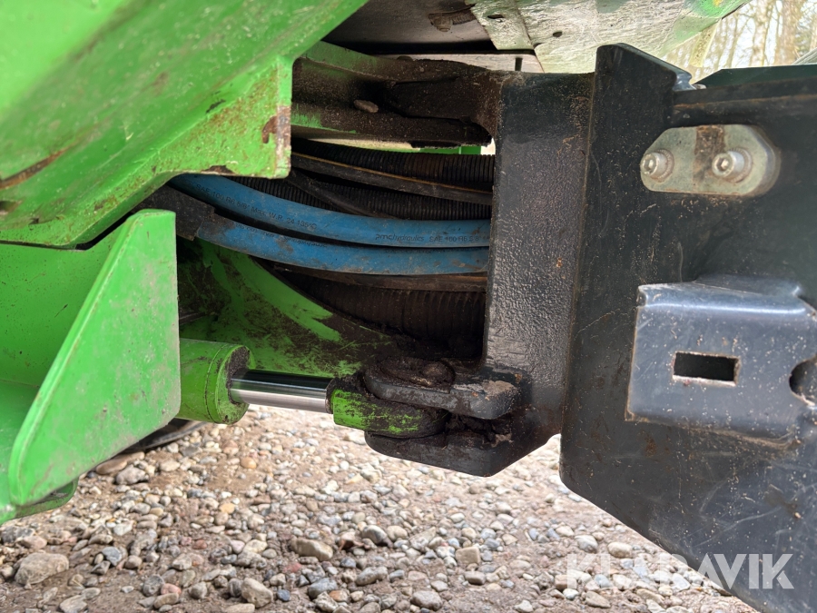 Minilæsser Avant 860i med teleskop & tilbehør