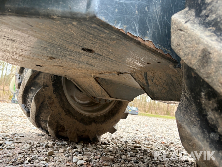 Minilæsser Avant 860i med teleskop & tilbehør