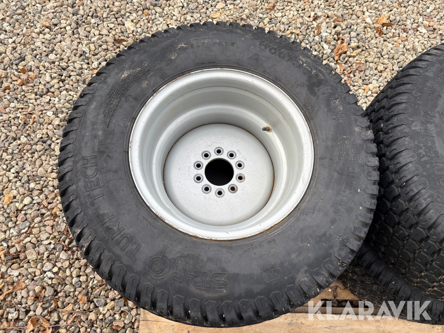 Minilæsser Avant 860i med teleskop & tilbehør