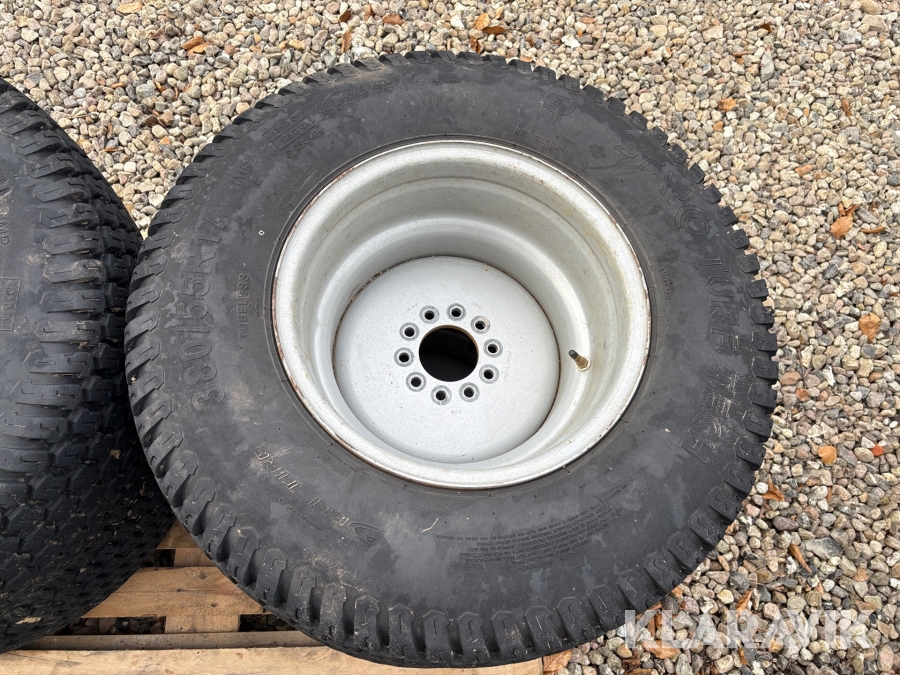 Minilæsser Avant 860i med teleskop & tilbehør