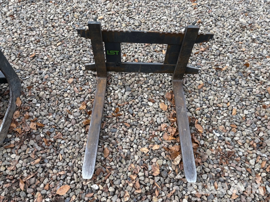 Minilæsser Avant 860i med teleskop & tilbehør