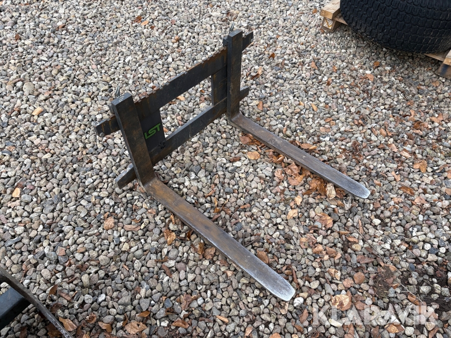 Minilæsser Avant 860i med teleskop & tilbehør