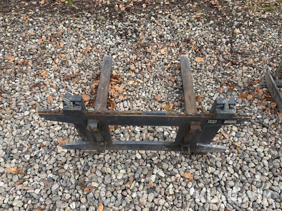 Minilæsser Avant 860i med teleskop & tilbehør