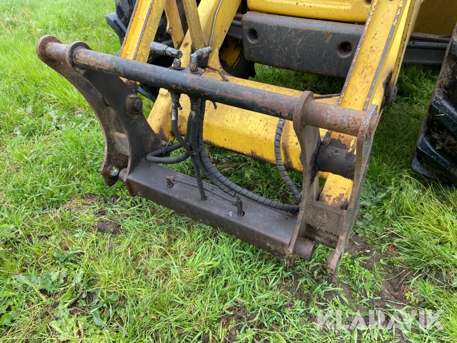 Rendegraver New Holland LB115.B