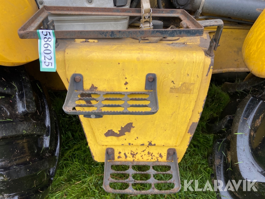Rendegraver New Holland LB115.B