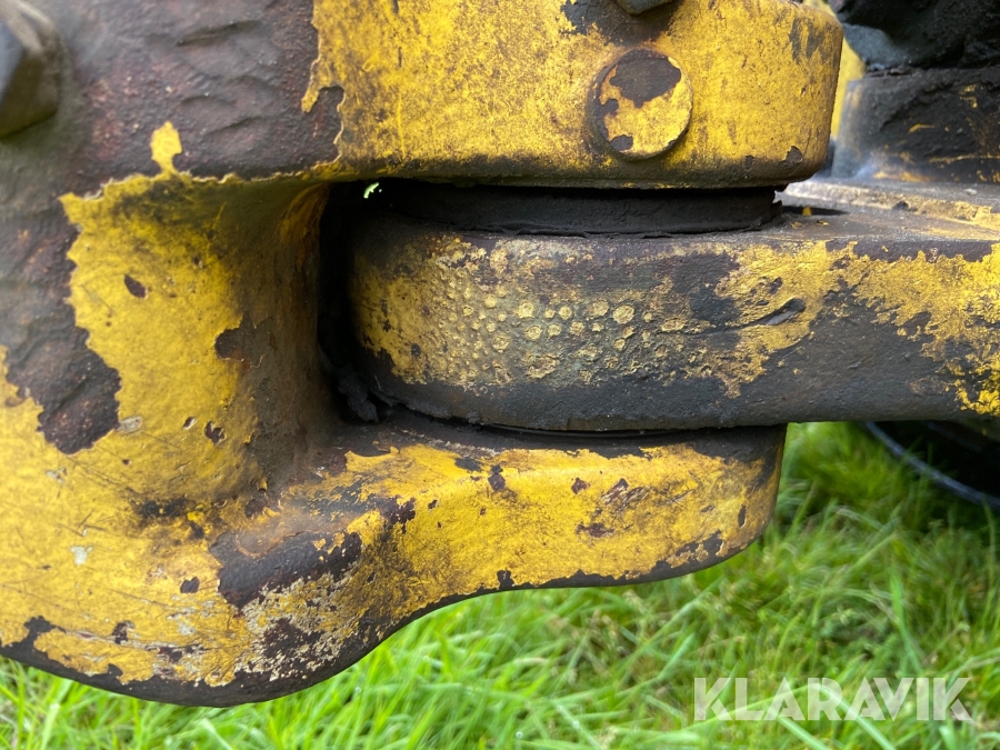 Rendegraver New Holland LB115.B