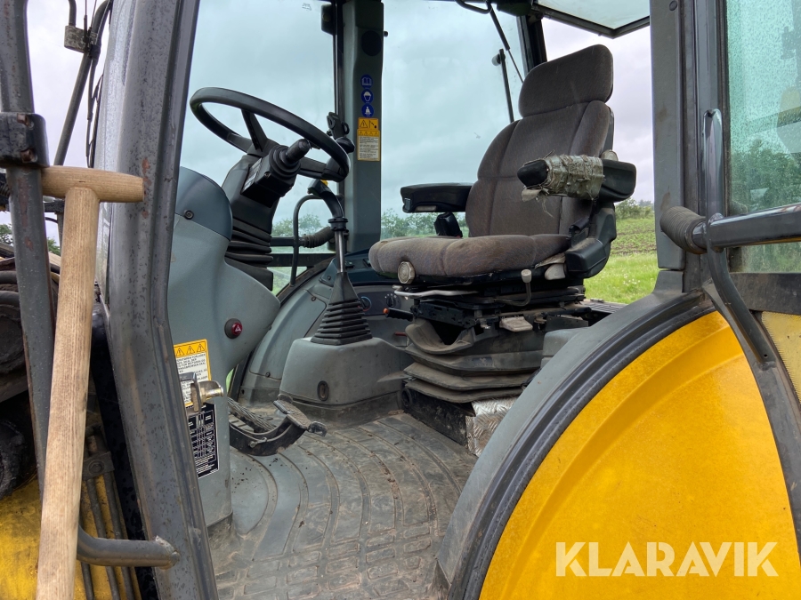 Rendegraver New Holland LB115.B