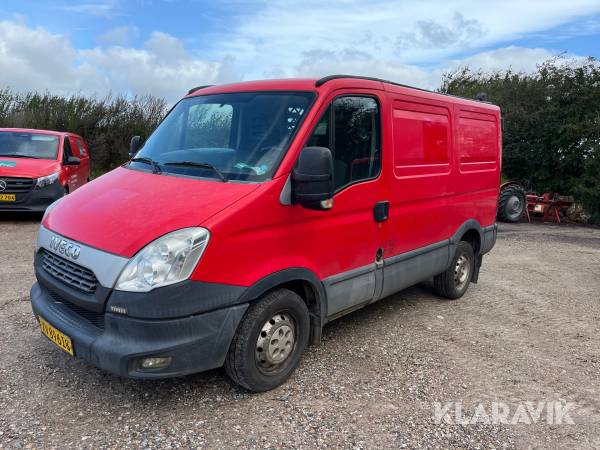Varebil Iveco Daily 35s13V 5 trin