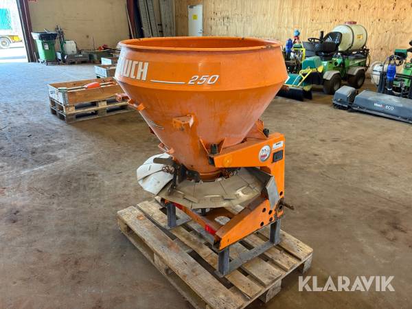 Gødningsspredere Rauch SA 250 TYP 1