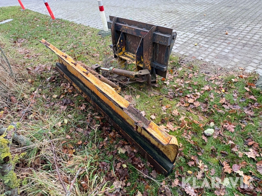 Sneplov kipbar 250 cm