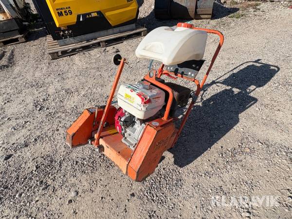 Asfaltskærer Gölz FS 170