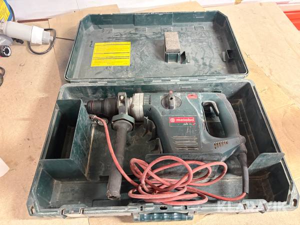 Borehammer Metabo KHE 75