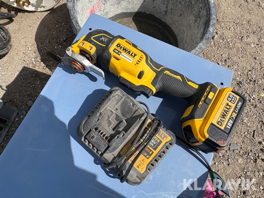 Multicutter DeWalt Dcs355
