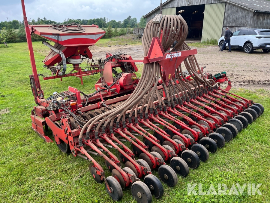 Såmaskine Kverneland NGS/401