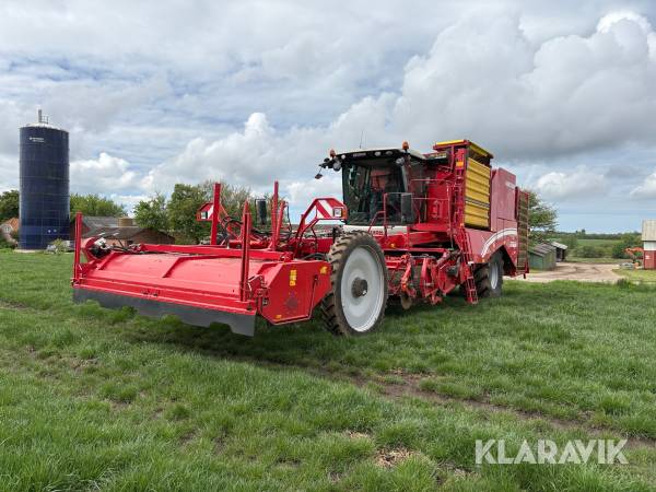 Kartoffeloptager Grimme Varitron 470 selvkørende 