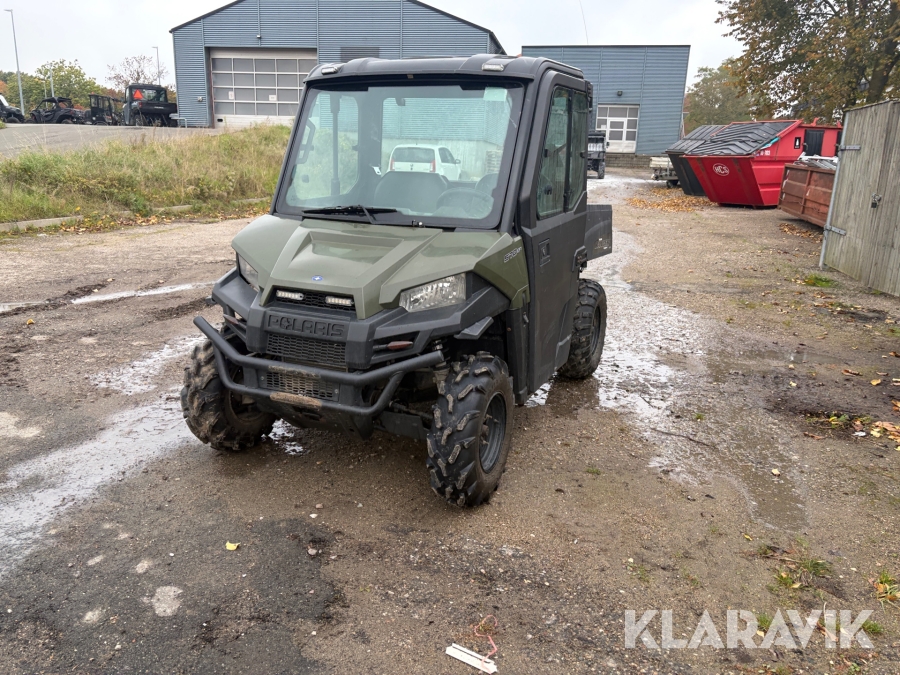 UTV Polaris Ranger 570