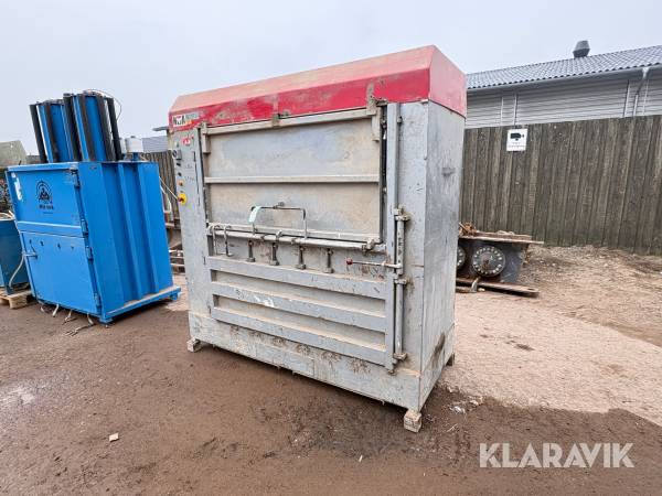 Pappresser Nättraby Verktygs BP 100