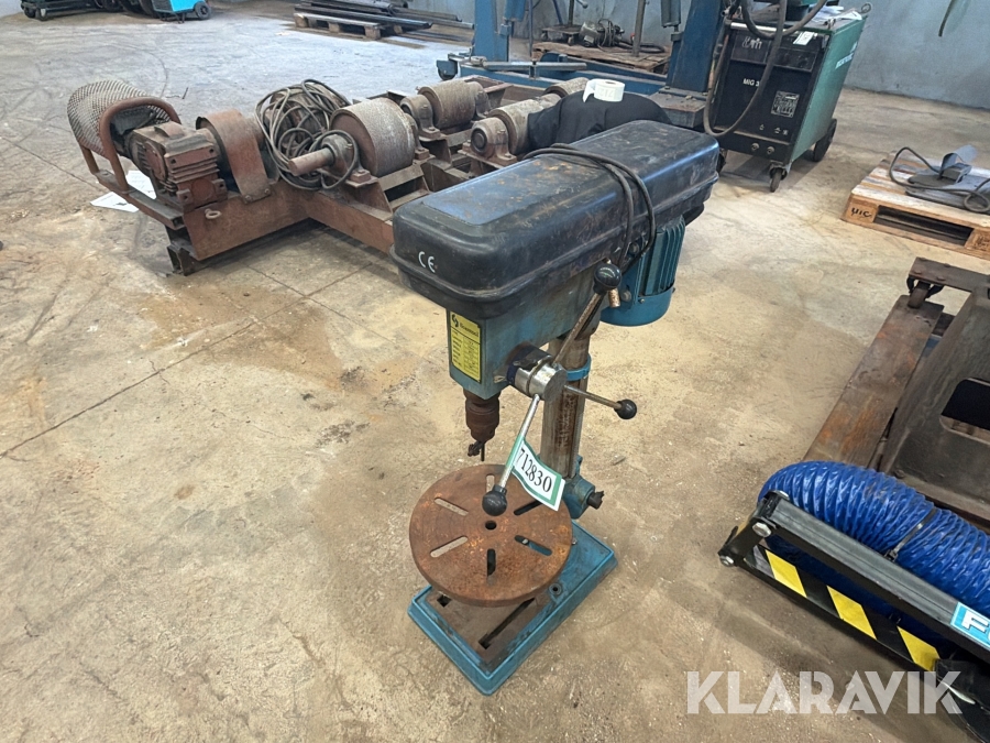 søjleboremaskine Scantool type 16A