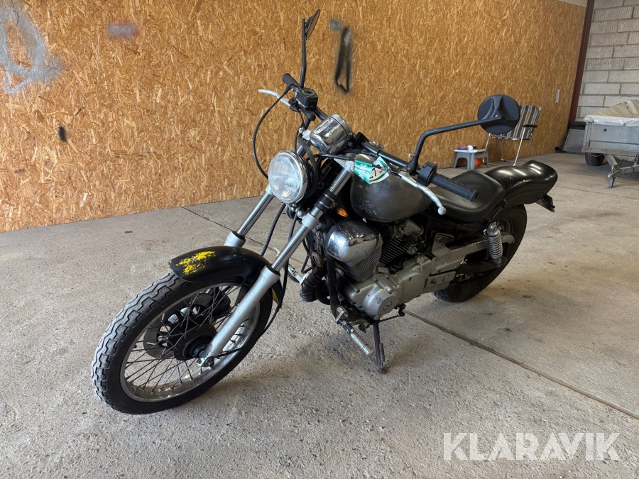 Motorcykel Yamaha Xv 250