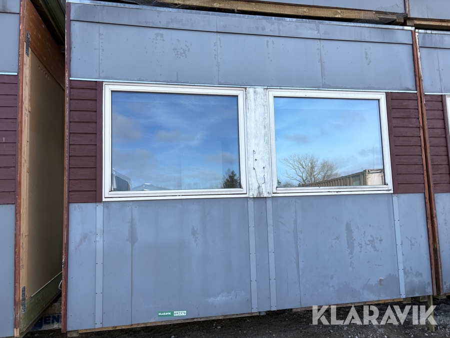 Pavillon med køkken og bryggers Cp / zeppelin