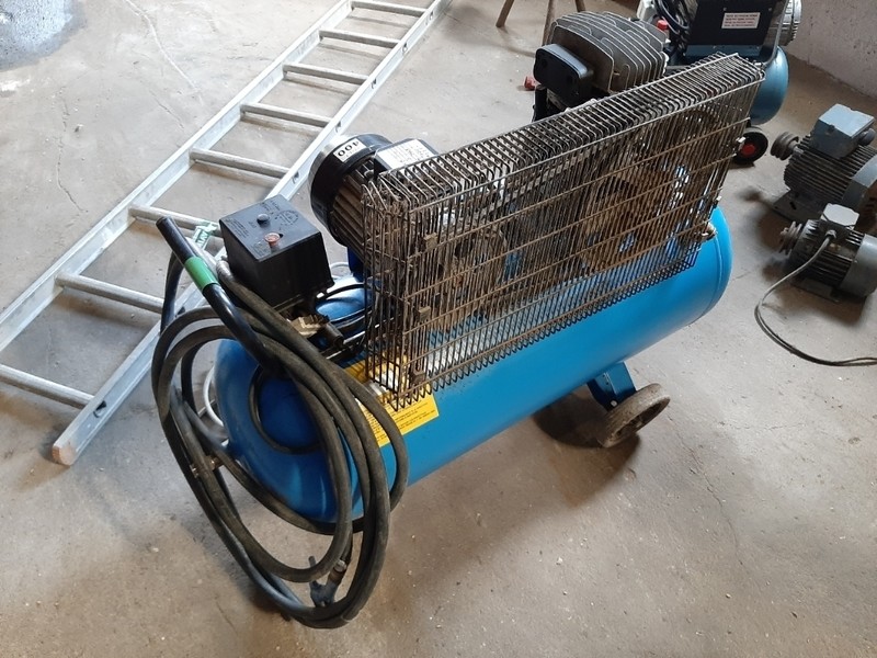 Kompressor