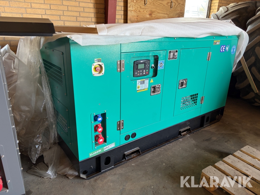 Diesel Generator PR60