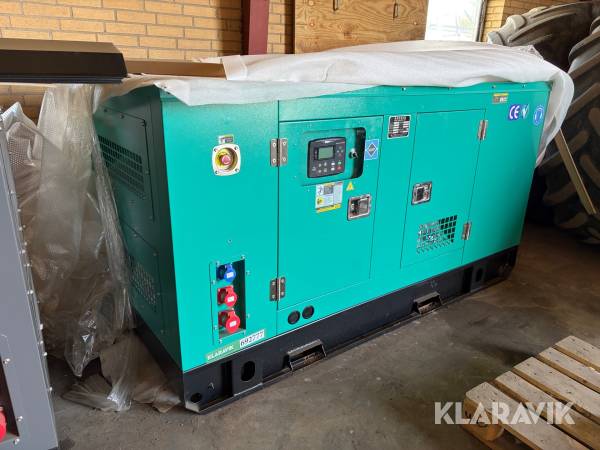 Diesel Generator PR60