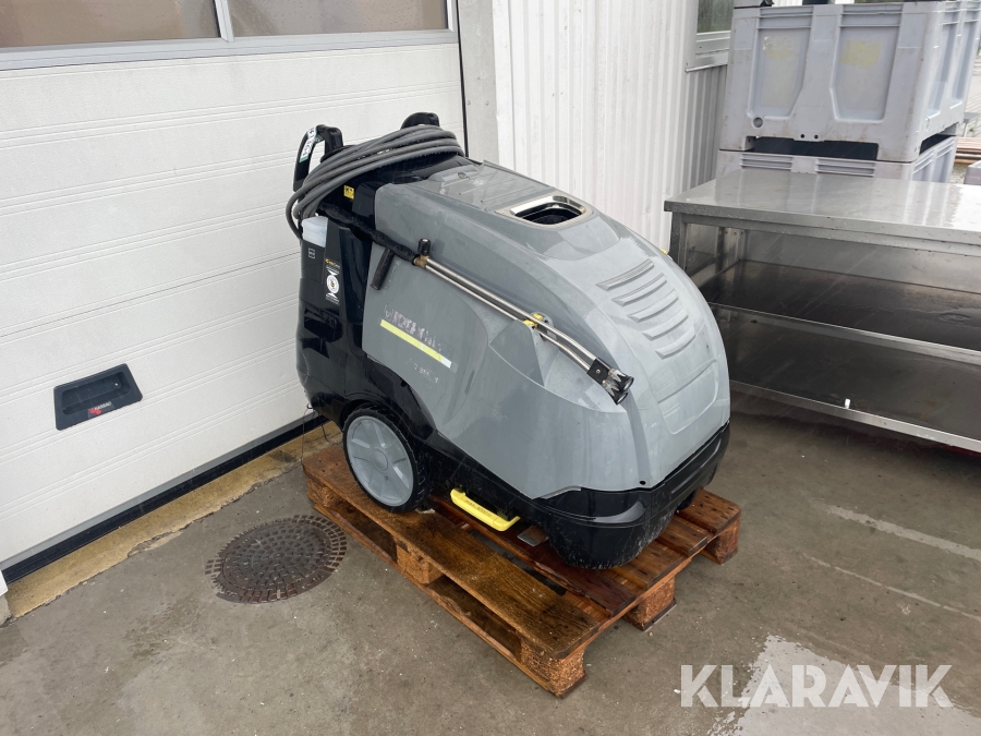 Hedevandsrenser Karcher HDS 10/20-4m