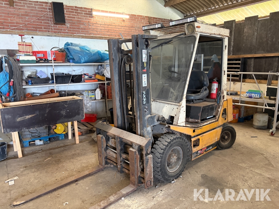 Dieseltruck TCM FD20Z2 2tons