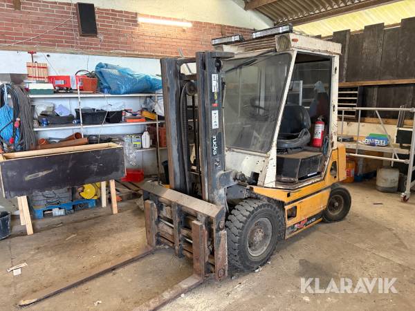 Dieseltruck TCM FD20Z2 2tons