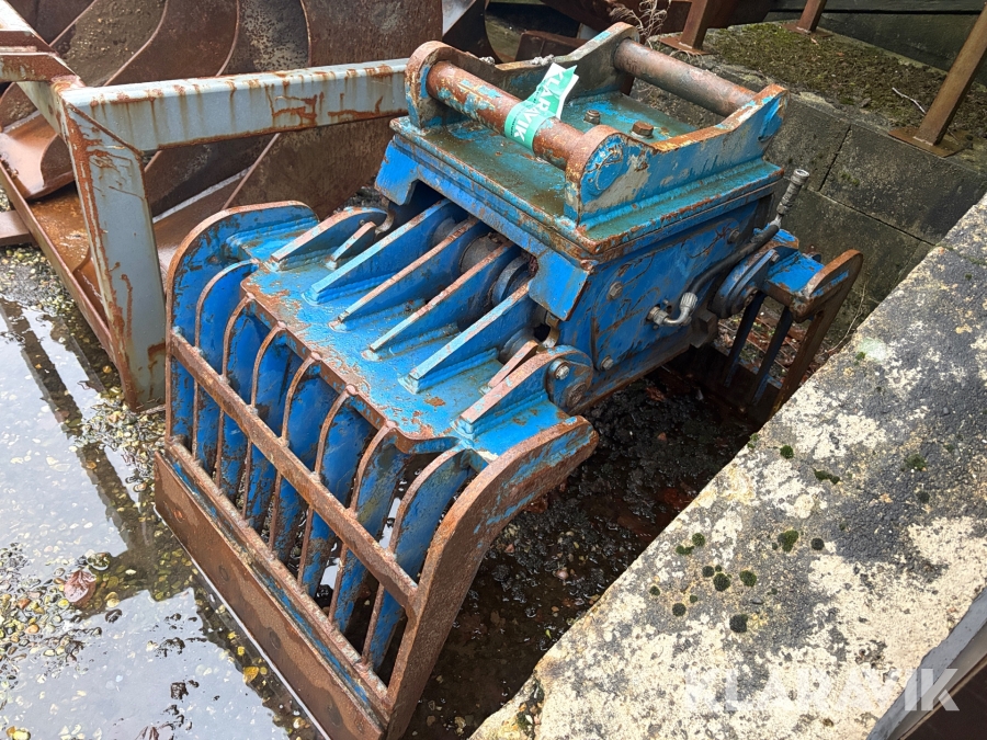 Grab Daugbjerg VG-SG-0406