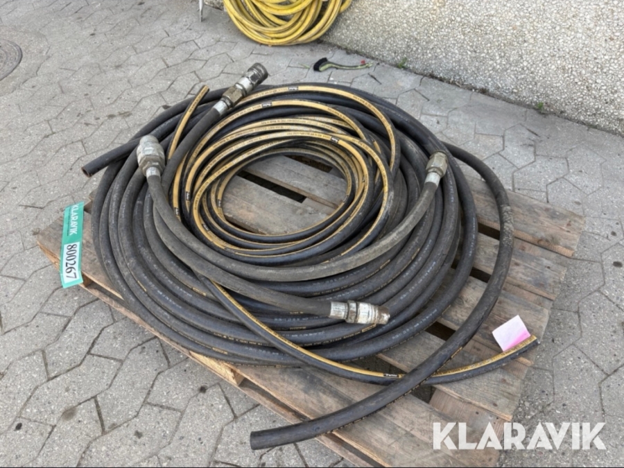 Hydraulikslanger