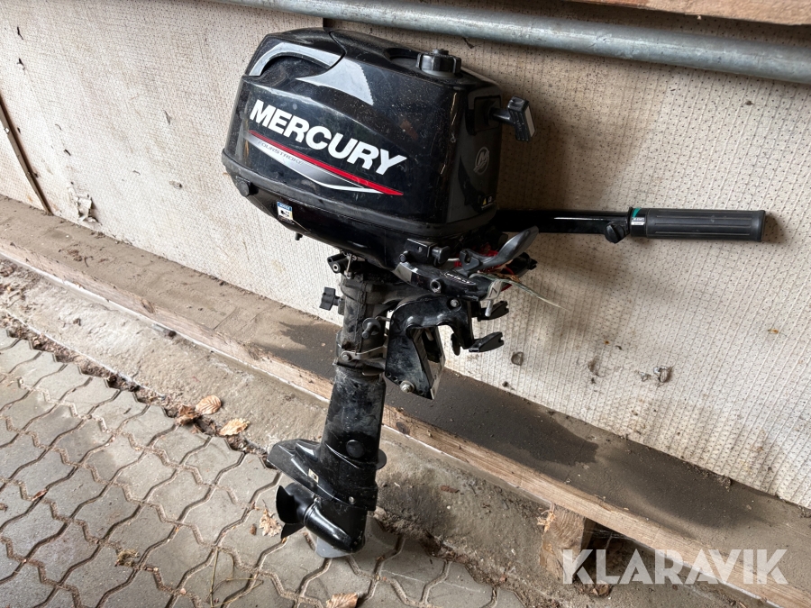 Bådmotor Mercury F6MH 6 HK