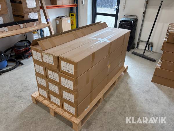 Indsats til industrilamper Luminex LED T5 Tube Light - 300 styk