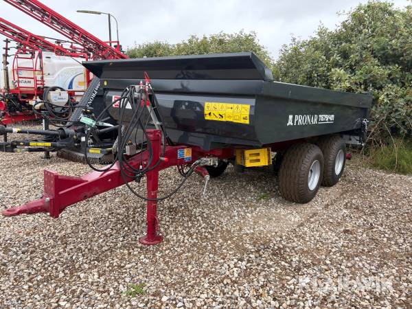 Tipvogn Pronar T679/4M