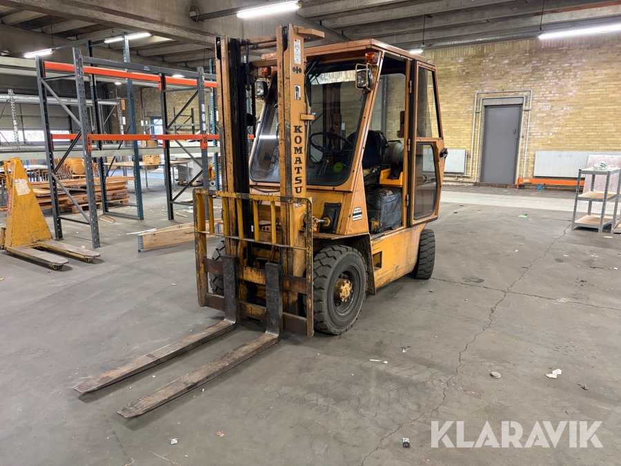 Truck Komatsu FG 20-8