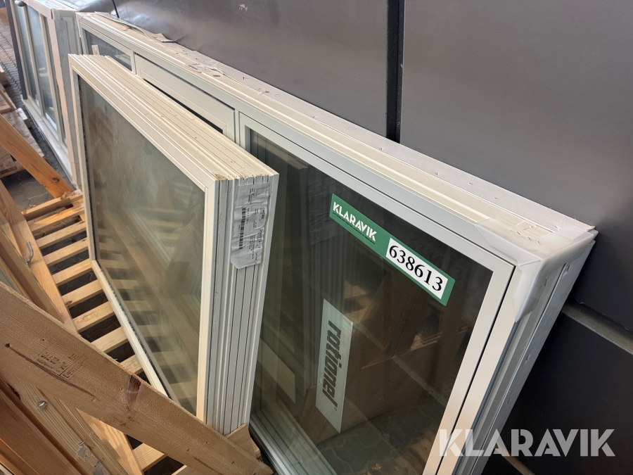 Dør og vinduer Rational