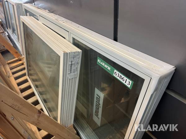 Dør og vinduer Rational