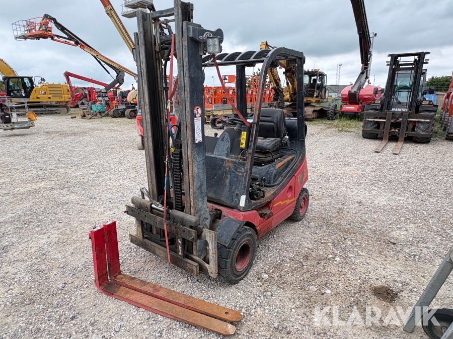 Truck Linde AG H18T -03