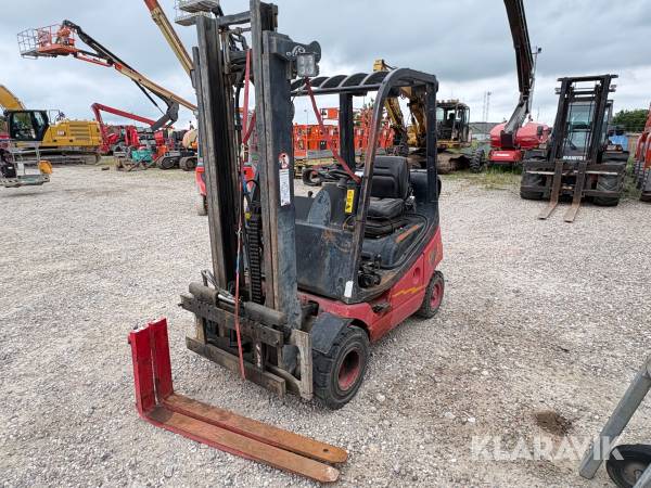 Truck Linde AG H18T -03